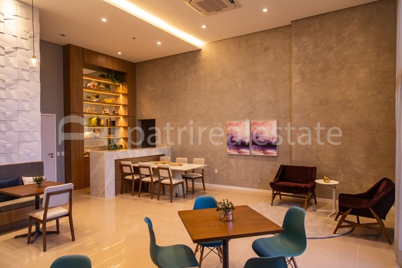 Apartamento 81 m² com 3 quartos 3 banheiros 2 vagas. R$ 879.000 Bairro Coco - Fortaleza CE Rua Doutor Gilberto Studart Fortaleza - 