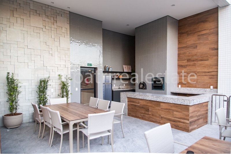 Apartamento 81 m² com 3 quartos 3 banheiros 2 vagas. R$ 879.000 Bairro Coco - Fortaleza CE Rua Doutor Gilberto Studart Fortaleza - 