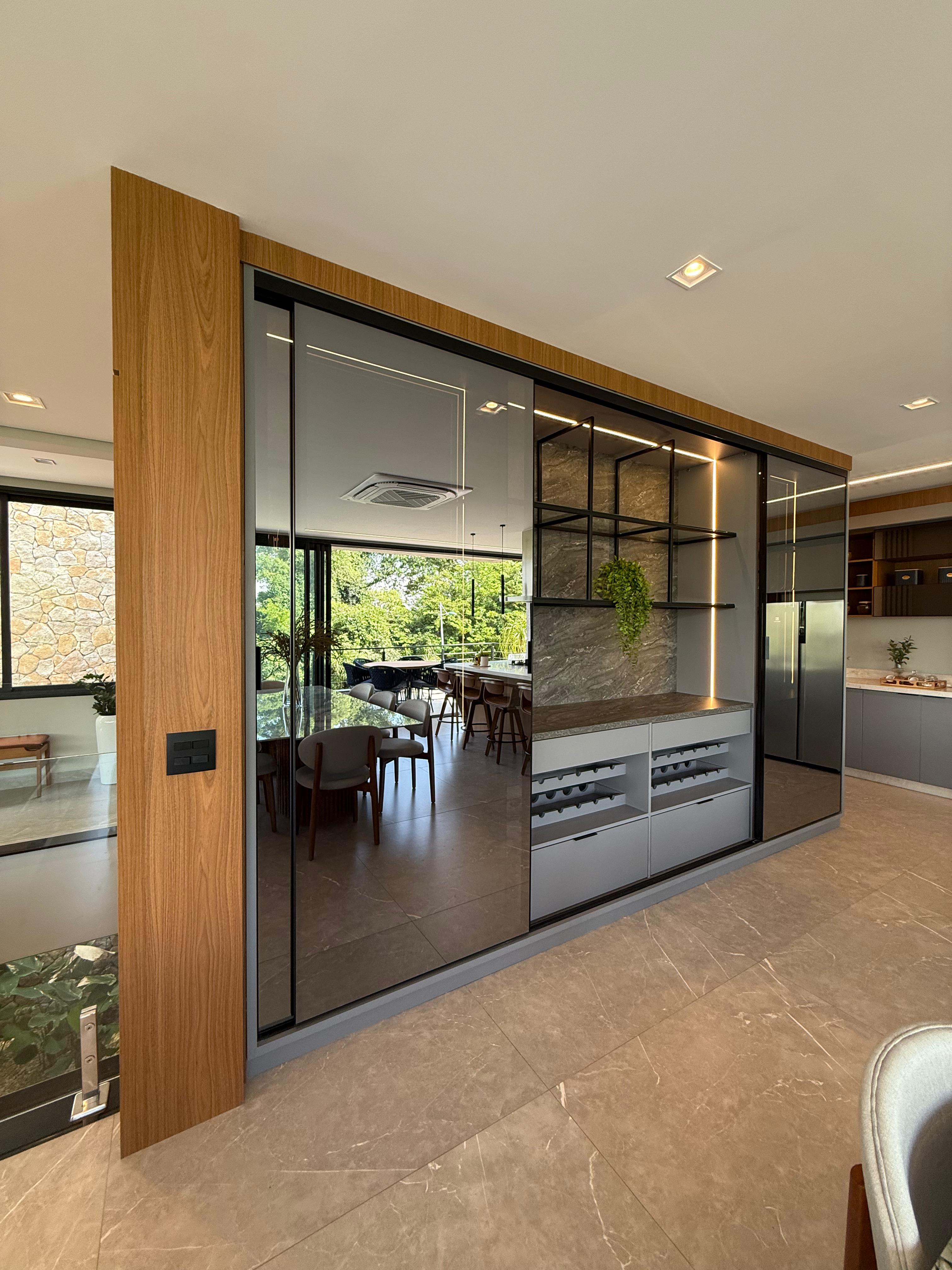 Casa com 4 dormit&oacute;rios &agrave; venda,686m&sup2; - Condom&iacute;nio Saint Patrick - Sorocaba - SP Avenida Cannes Sorocaba - 