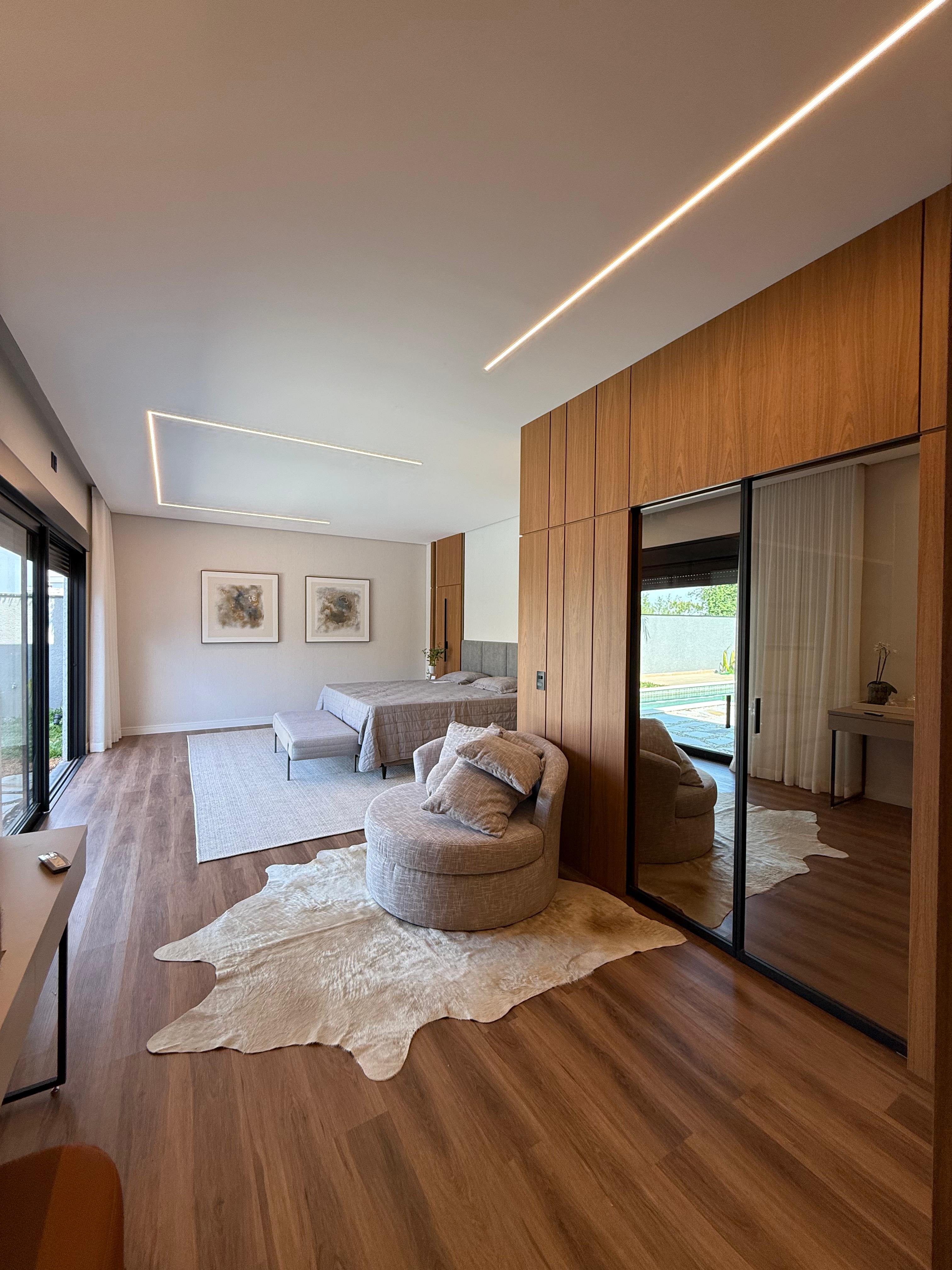 Casa com 4 dormit&oacute;rios &agrave; venda,686m&sup2; - Condom&iacute;nio Saint Patrick - Sorocaba - SP Avenida Cannes Sorocaba - 