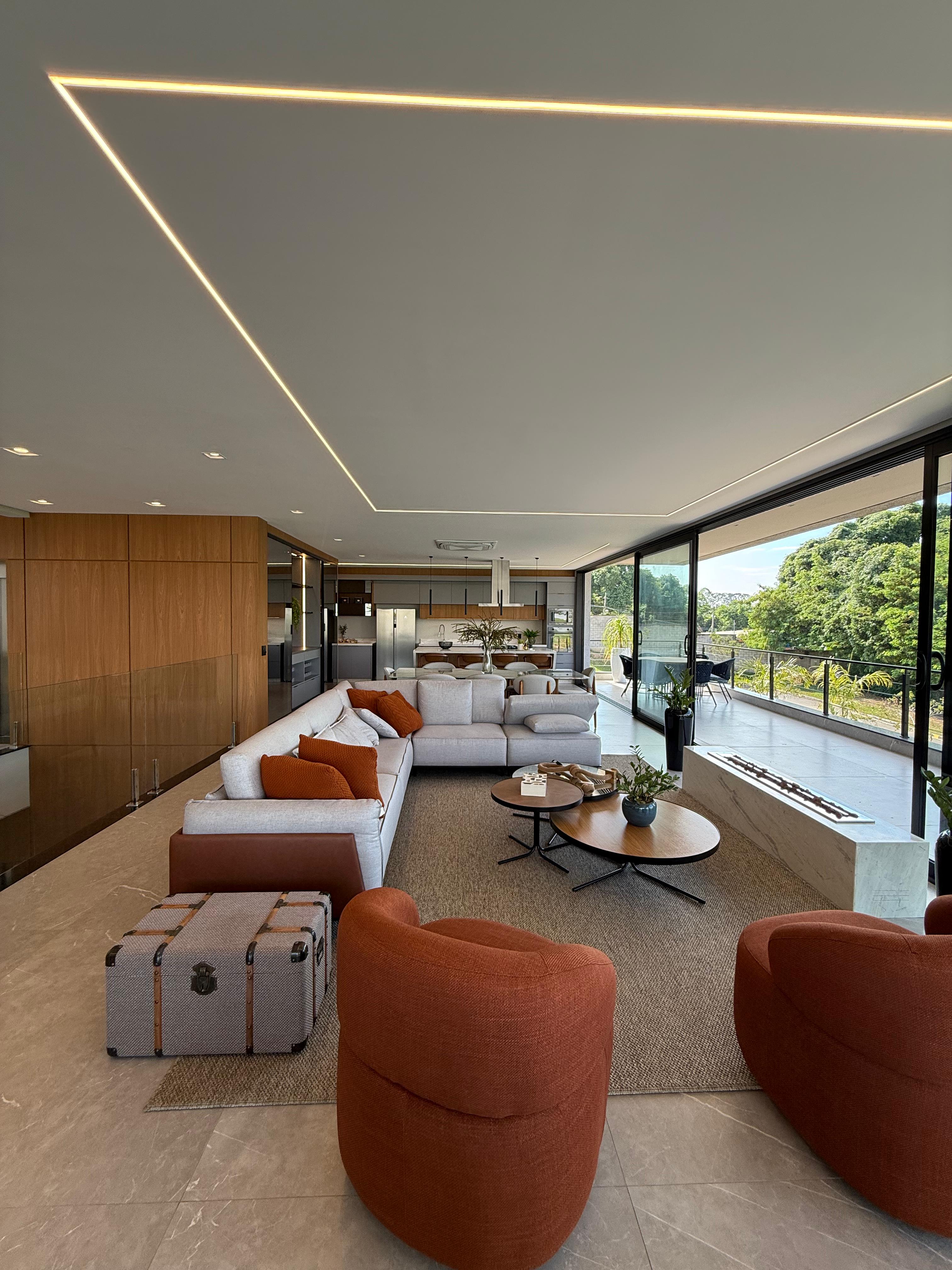 Casa com 4 dormit&oacute;rios &agrave; venda,686m&sup2; - Condom&iacute;nio Saint Patrick - Sorocaba - SP Avenida Cannes Sorocaba - 