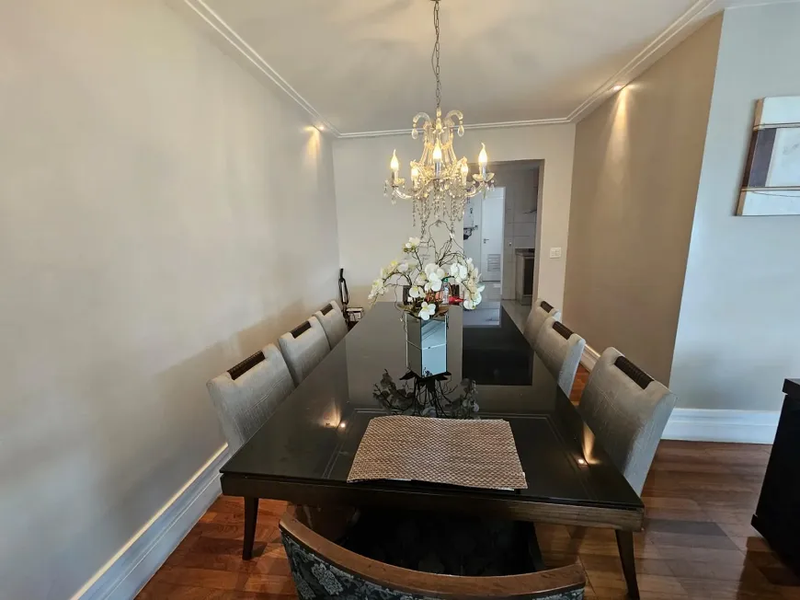 Apartamento com 165m² - 3 suítes, 3 vagas, varanda gourmet - Vila Romana Rua Caio Graco São Paulo - 