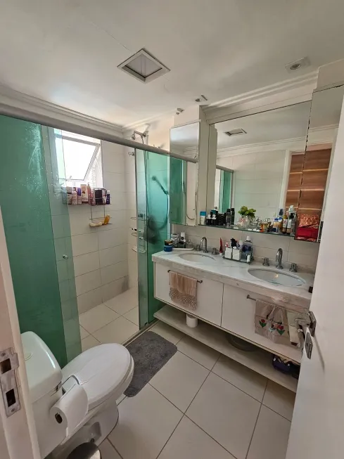 Apartamento com 165m² - 3 suítes, 3 vagas, varanda gourmet - Vila Romana Rua Caio Graco São Paulo - 