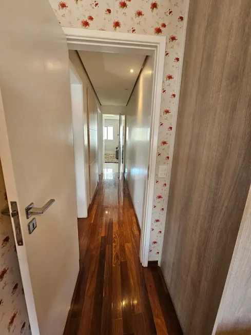 Apartamento com 165m² - 3 suítes, 3 vagas, varanda gourmet - Vila Romana Rua Caio Graco São Paulo - 
