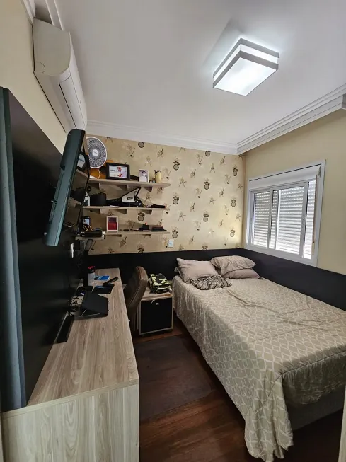 Apartamento com 165m² - 3 suítes, 3 vagas, varanda gourmet - Vila Romana Rua Caio Graco São Paulo - 
