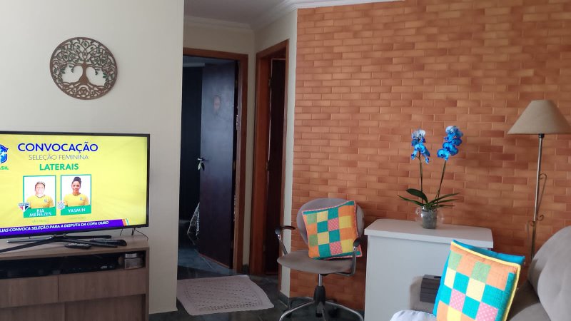 Excelente 2 Dormitórios em Interlagos Pronto p/ Morar Rua Joana Avancini Prado São Paulo - 