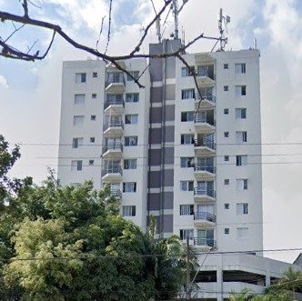 Excelente 2 Dormitórios em Interlagos Pronto p/ Morar Rua Joana Avancini Prado São Paulo - 