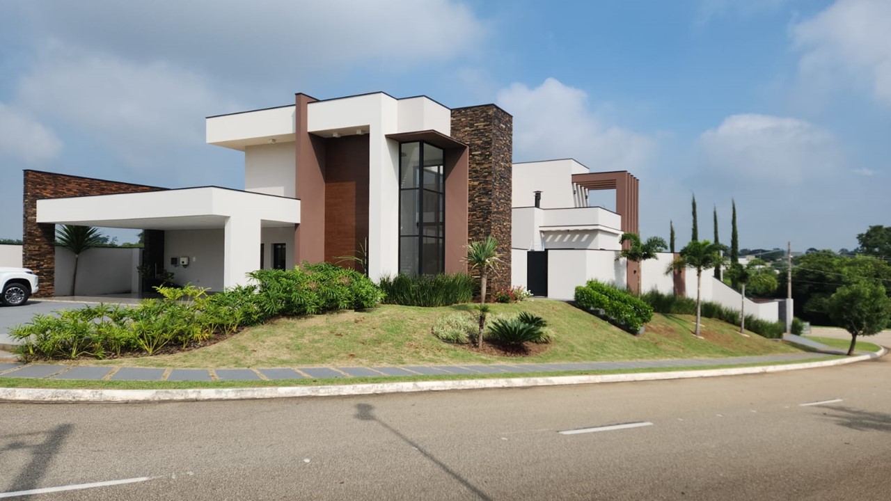 Casa com 4 dormit&oacute;rios &agrave; venda,419 m&sup2; - Condom&iacute;nio Evidence - Ara&ccedil;oiaba da Serra - SP Rodovia Raposo Tavares  Araçoiaba da Serra - 