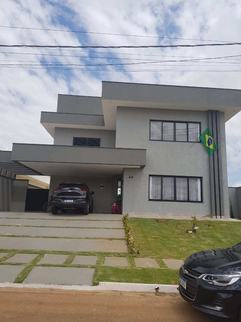 Casa com 4 dormit&oacute;rios &agrave; venda,242 m&sup2; - Condom&iacute;nio Evidence - Ara&ccedil;oiaba da Serra - SP Rodovia Raposo Tavares  Araçoiaba da Serra - 