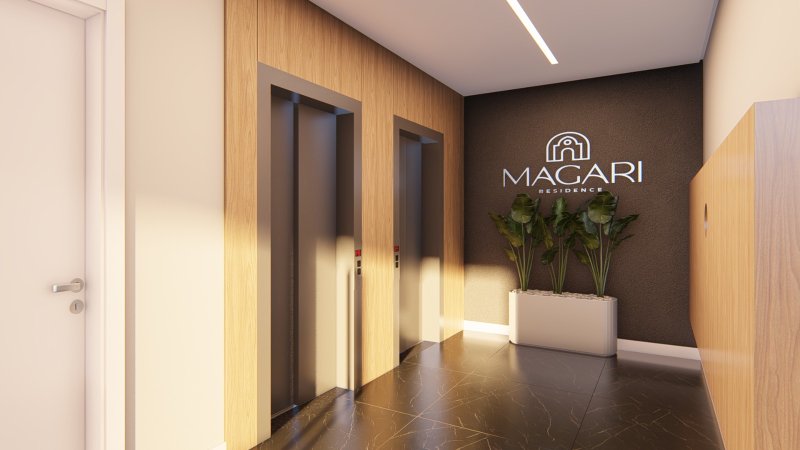 APARTAMENTO COM 2 SUÍTES NA SANTA TEREZINHA - Brusque - 