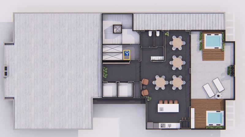 APARTAMENTO COM 2 SUÍTES NA SANTA TEREZINHA - Brusque - 