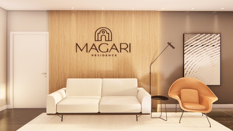 APARTAMENTO COM 2 SUÍTES NA SANTA TEREZINHA - Brusque - 