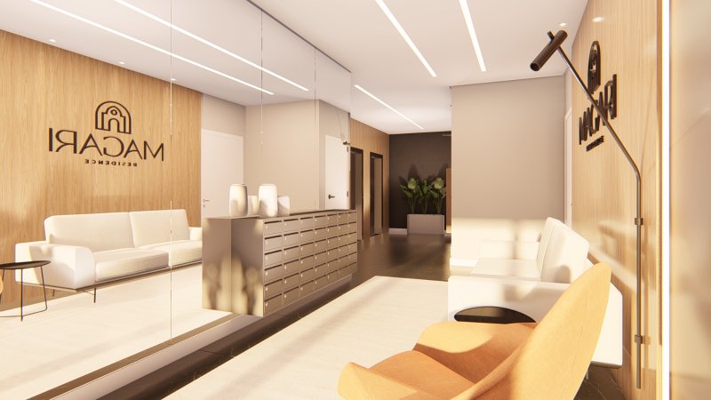 APARTAMENTO COM 2 SUÍTES NA SANTA TEREZINHA - Brusque - 