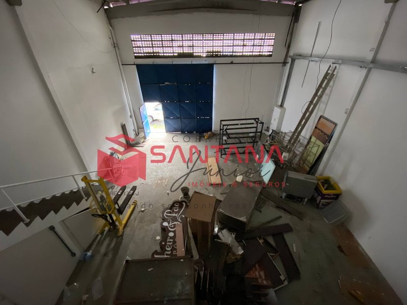 Galpão em condomínio com 270m² em Buraquinho  (INDISPONÍVEL) Rua Jurupoca Lauro de Freitas - 
