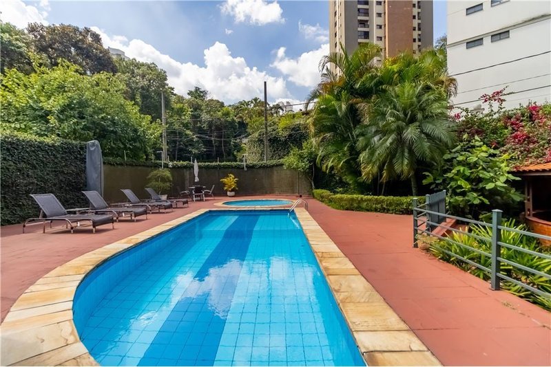 Apartamento com 3 suítes 245m² São Pedro Fourier São Paulo - 