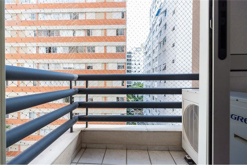 Apartamento com 1 suíte 45m² Tuim São Paulo - 