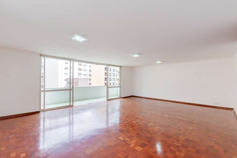 Apartamento 3 dormitórios com 260m² Dr.Gabriel dos Santos São Paulo - 