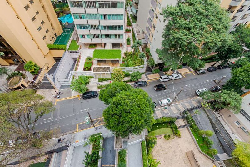 Apartamento 3 dormitórios com 260m² Dr.Gabriel dos Santos São Paulo - 
