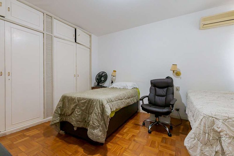 Apartamento com 196m² Angélica São Paulo - 