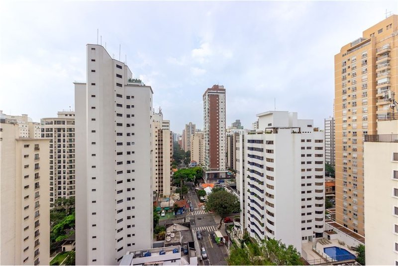 Cobertura Duplex a venda em Moema dos Anapurus São Paulo - 