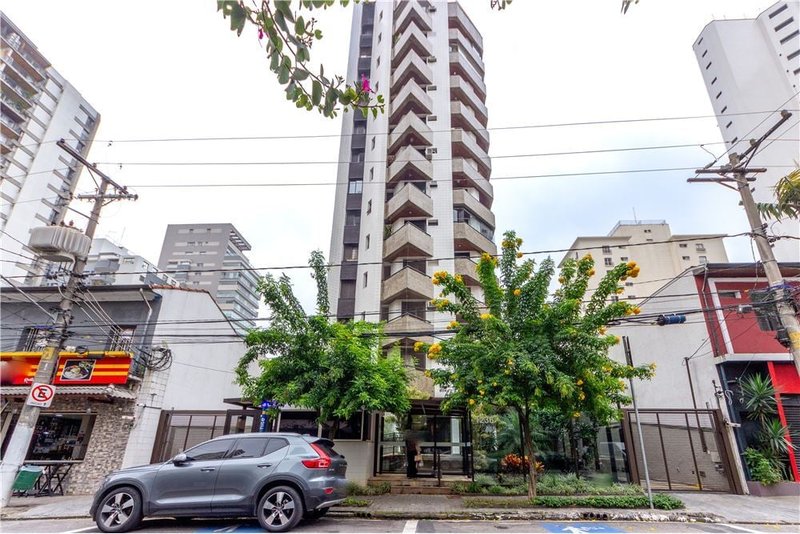 Cobertura Duplex a venda em Moema dos Anapurus São Paulo - 