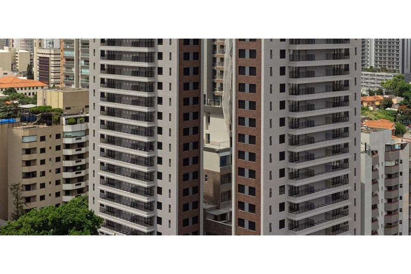 Apartamento no Brooklin com 3 suítes 91m² Madressilva São Paulo - 