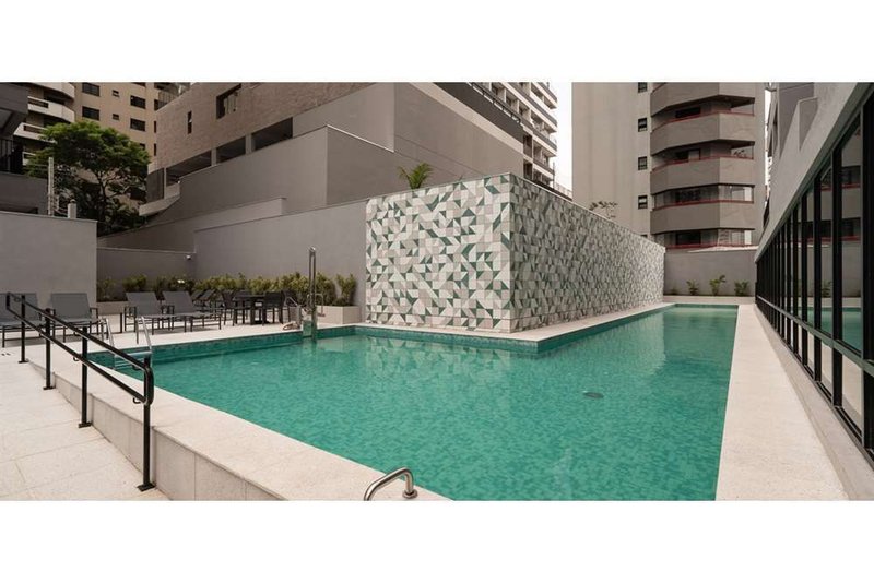 Apartamento no Brooklin com 3 suítes 91m² Madressilva São Paulo - 
