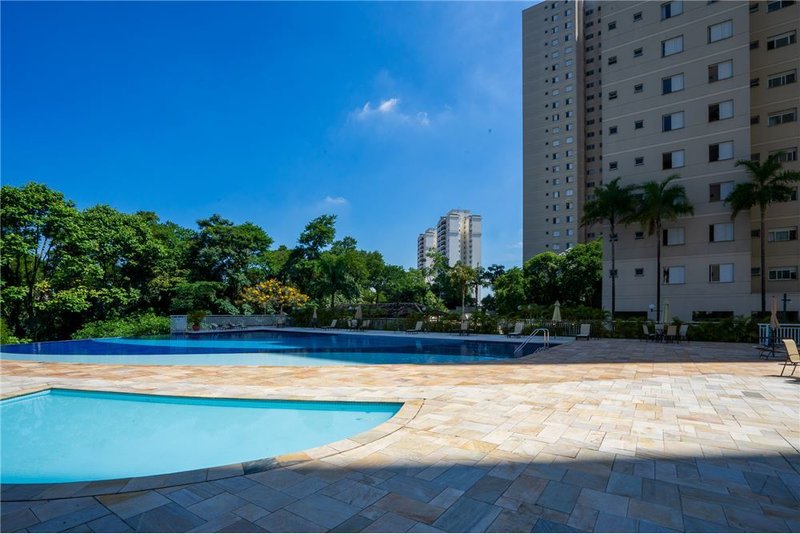 Apartamento com 4 dormitórios sendo 2 suítes 145m² Francisco Marcondes Vieira São Paulo - 