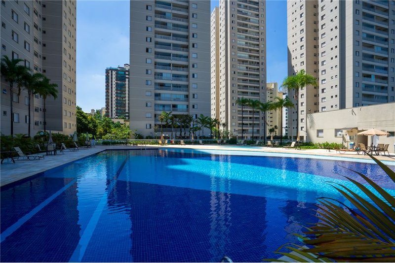 Apartamento com 4 dormitórios sendo 2 suítes 145m² Francisco Marcondes Vieira São Paulo - 