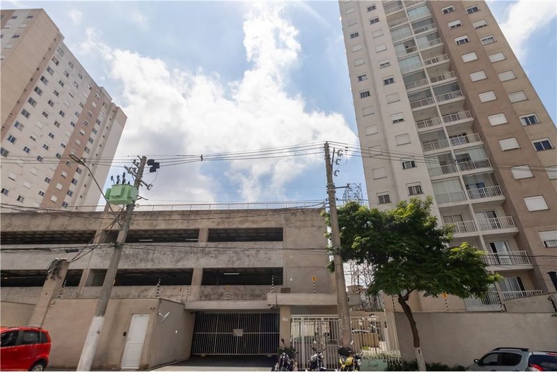 Apartamento com 50m² Francisco Rossano São Paulo - 