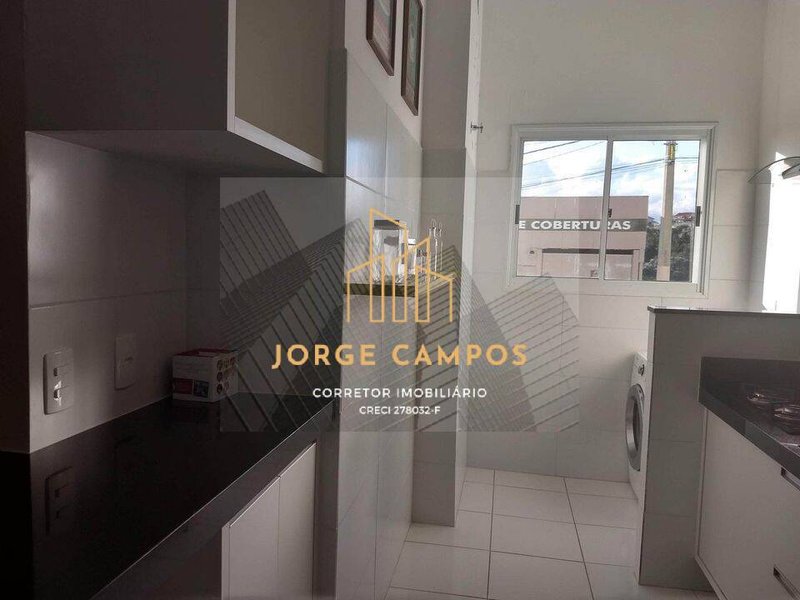 AP-2467 - Apartamento aconchegante no Jardim Bandeirantes - São José dos Campos - 