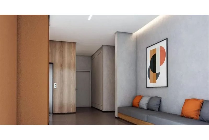 Apartamento na Vila Nova Conceição com 24m² Cel. Artur de Paula Ferreira São Paulo - 