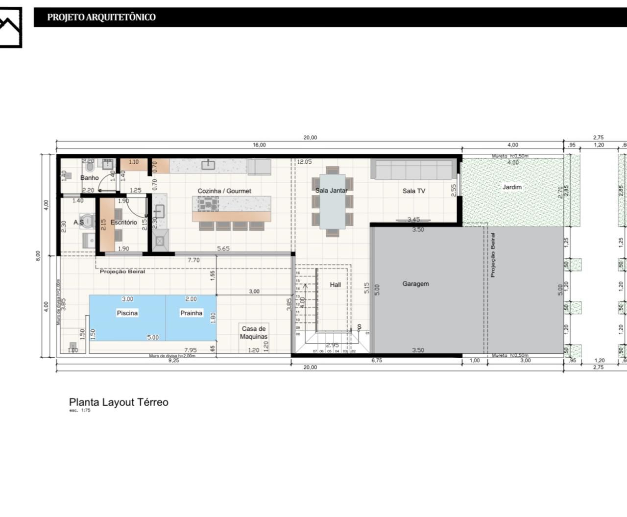 Casa com 3 dormit&oacute;rios &agrave; venda,197 m&sup2;- Condom&iacute;nio Terras de S&atilde;o Francisco - Sorocaba-SP Avenida Paraná Sorocaba - 