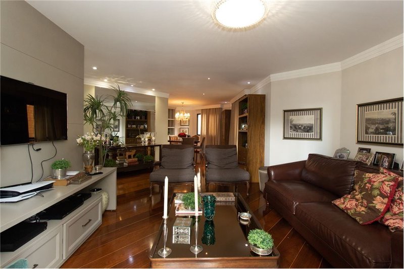 Apartamento a venda - Aclimação -  3 suítes 162m² Rodrigo Cláudio São Paulo - 