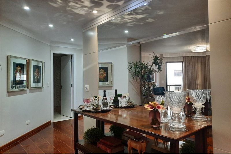 Apartamento a venda - Aclimação -  3 suítes 162m² Rodrigo Cláudio São Paulo - 