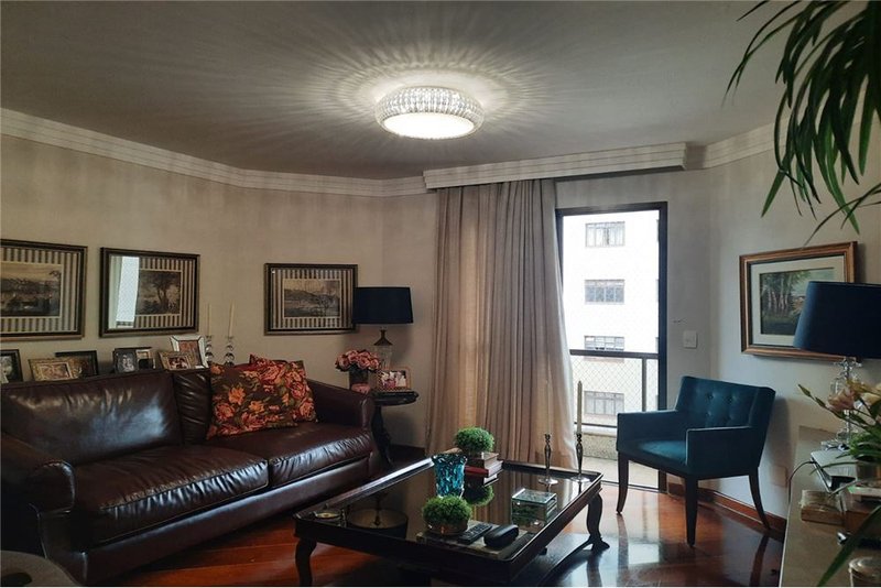 Apartamento a venda - Aclimação -  3 suítes 162m² Rodrigo Cláudio São Paulo - 