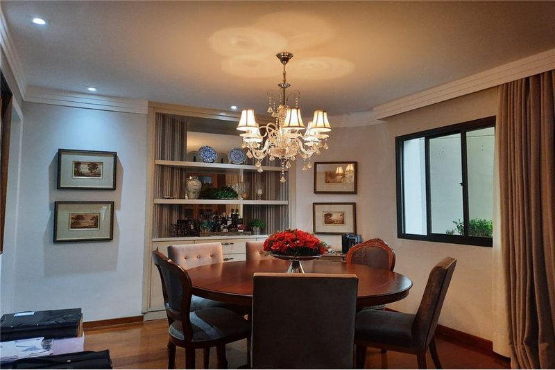 Apartamento a venda - Aclimação -  3 suítes 162m² Rodrigo Cláudio São Paulo - 
