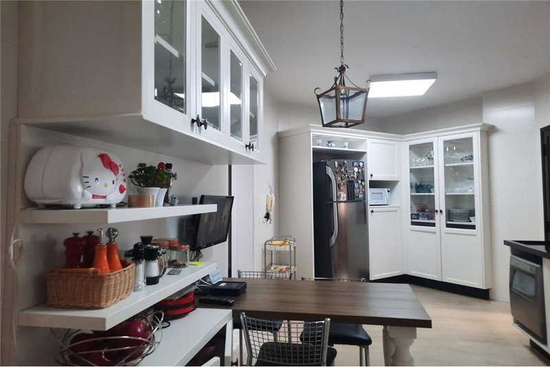 Apartamento a venda - Aclimação -  3 suítes 162m² Rodrigo Cláudio São Paulo - 