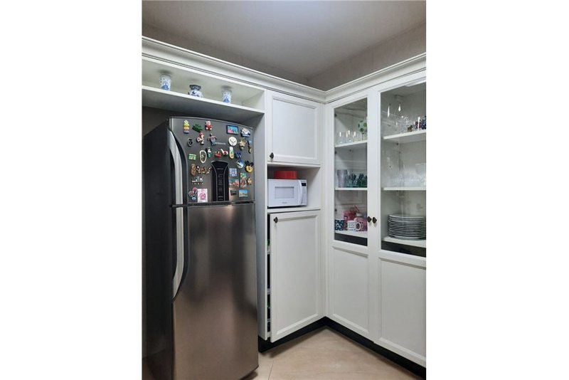 Apartamento a venda - Aclimação -  3 suítes 162m² Rodrigo Cláudio São Paulo - 