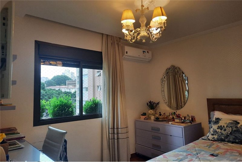 Apartamento a venda - Aclimação -  3 suítes 162m² Rodrigo Cláudio São Paulo - 
