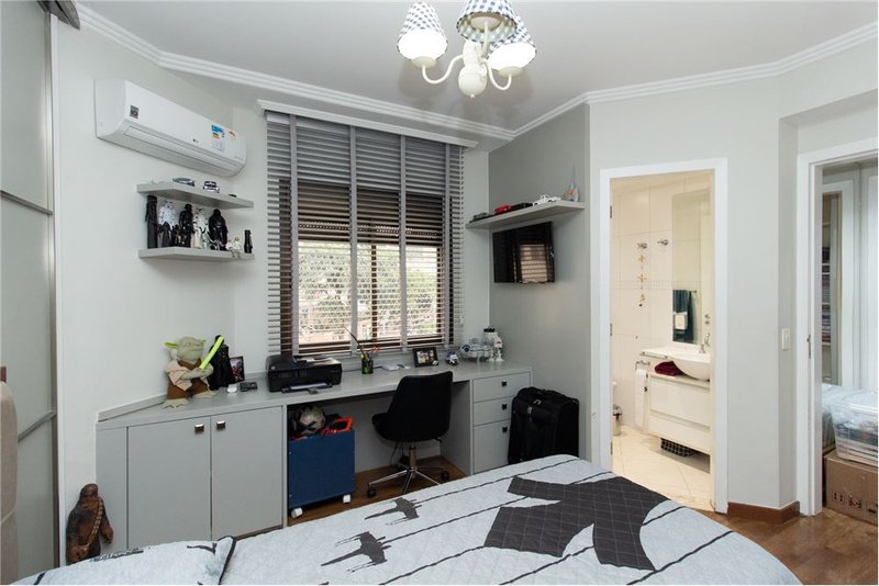 Apartamento a venda - Aclimação -  3 suítes 162m² Rodrigo Cláudio São Paulo - 