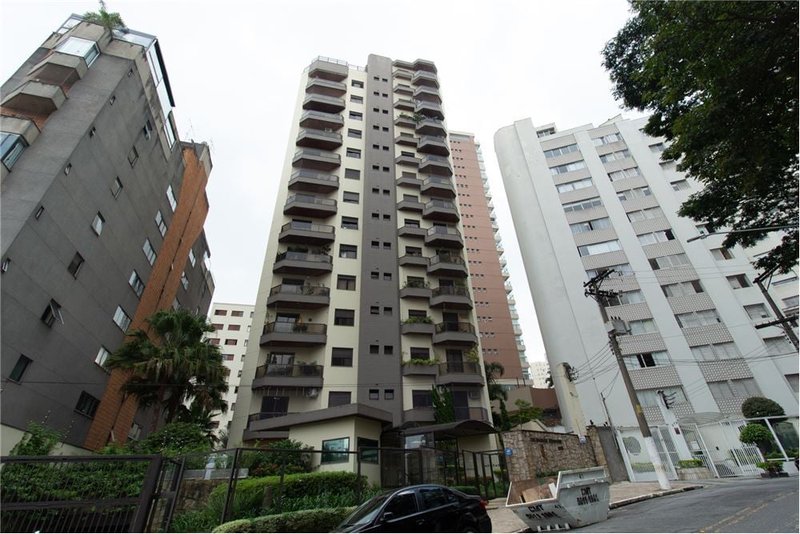 Apartamento a venda - Aclimação -  3 suítes 162m² Rodrigo Cláudio São Paulo - 