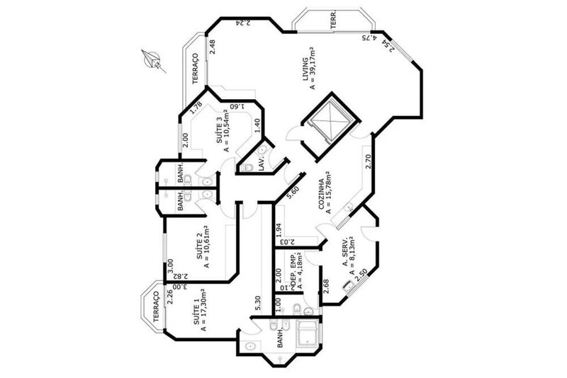 Apartamento a venda - Aclimação -  3 suítes 162m² Rodrigo Cláudio São Paulo - 