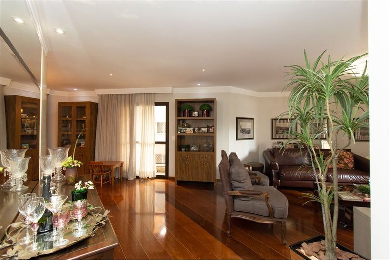 Apartamento a venda - Aclimação -  3 suítes 162m² Rodrigo Cláudio São Paulo - 