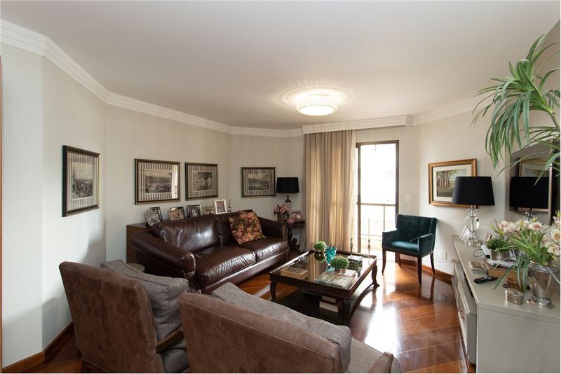 Apartamento a venda - Aclimação -  3 suítes 162m² Rodrigo Cláudio São Paulo - 
