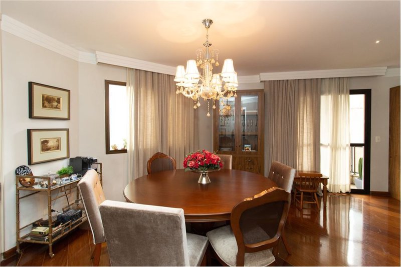 Apartamento a venda - Aclimação -  3 suítes 162m² Rodrigo Cláudio São Paulo - 