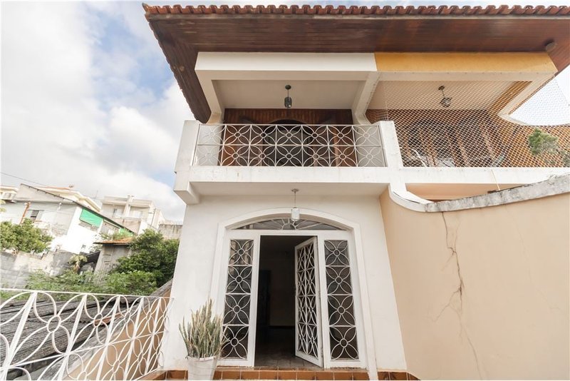 Casa a venda Jardim Colombo Frei Bonifácio Dux São Paulo - 