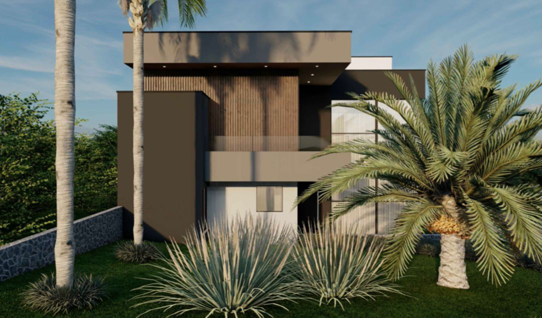 Casa com 3 dormit&oacute;rios &agrave; venda,262 m&sup2; - Condom&iacute;nio Campos do Conde - Sorocaba - SP Avenida Paraná Sorocaba - 