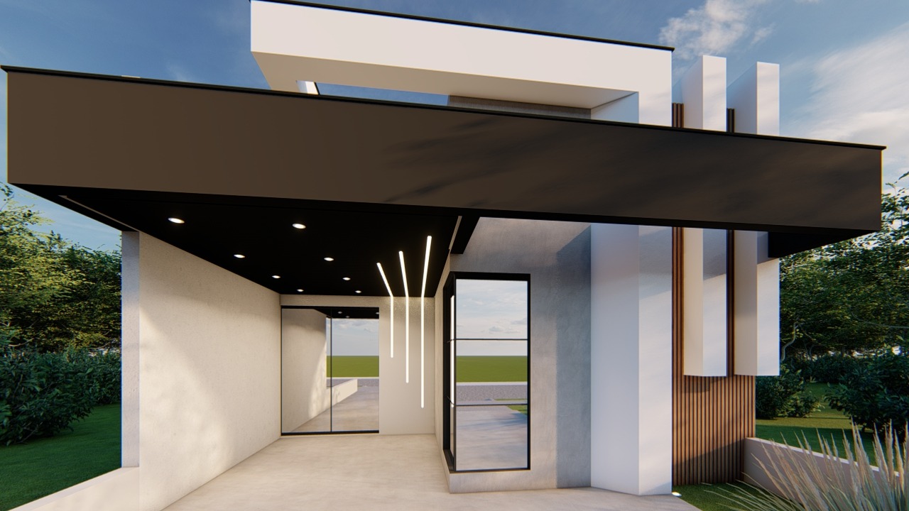 Casa com 3 dormit&oacute;rios &agrave; venda,105 m&sup2; - Condom&iacute;nio Villagio Ipanema I - Sorocaba - SP Avenida José Santos Almeida Sorocaba - 