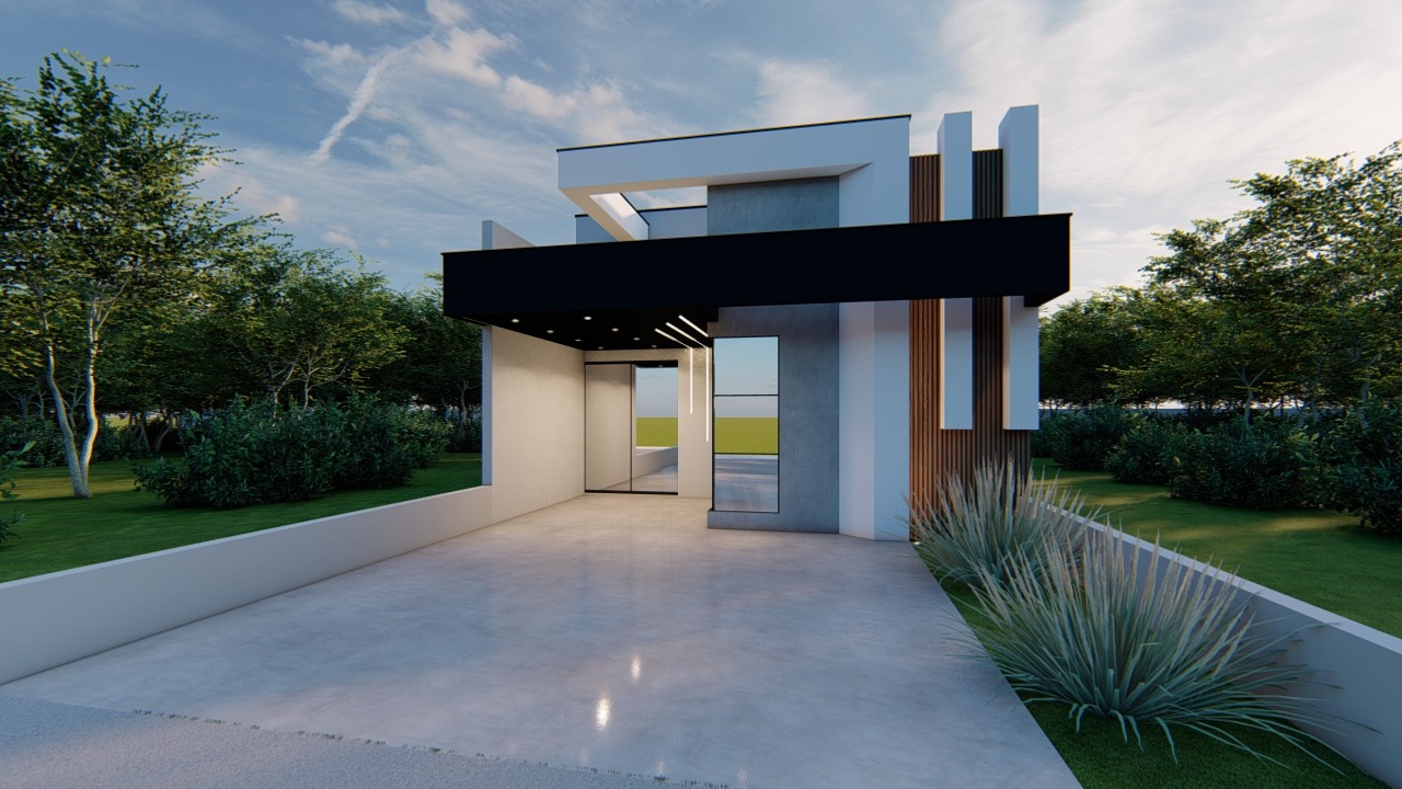 Casa com 3 dormit&oacute;rios &agrave; venda,105 m&sup2; - Condom&iacute;nio Villagio Ipanema I - Sorocaba - SP Avenida José Santos Almeida Sorocaba - 